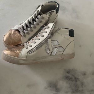 Dolce Vita Zoya High Top Sneakers